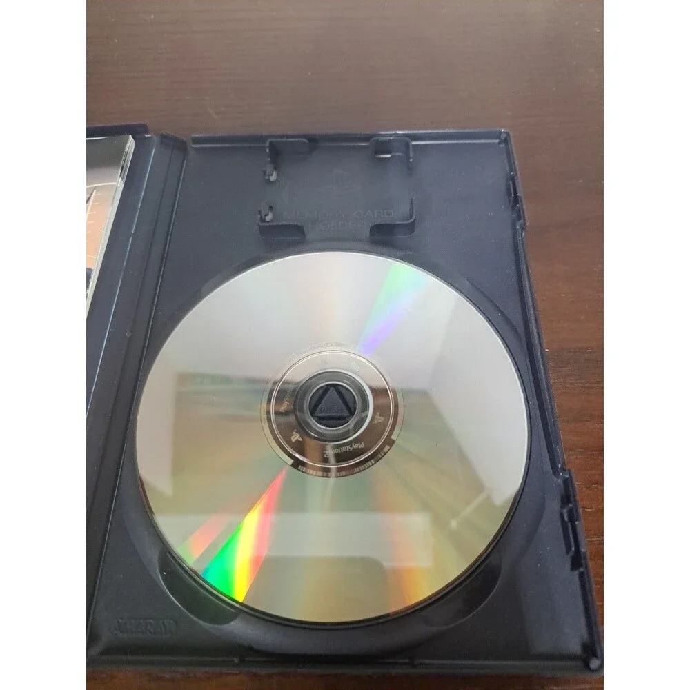 2002 Play Station 2 Cabelas Big Game Hunter Game